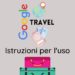 e Travel Istruzioni per l'uso