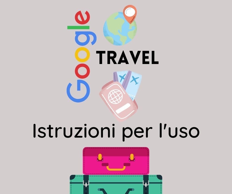 e Travel Istruzioni per l'uso