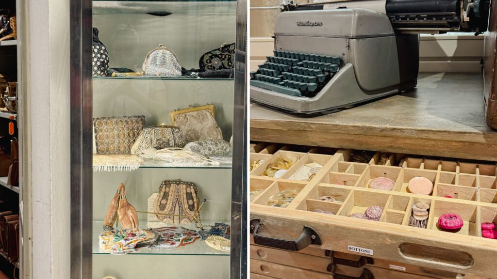 Immagini interne dell'archivio storico ANGELO Vintage Palace