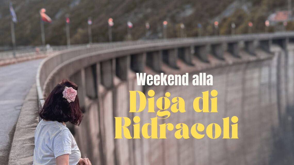 Diga di Ridracoli