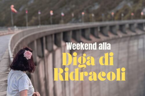 Diga di Ridracoli