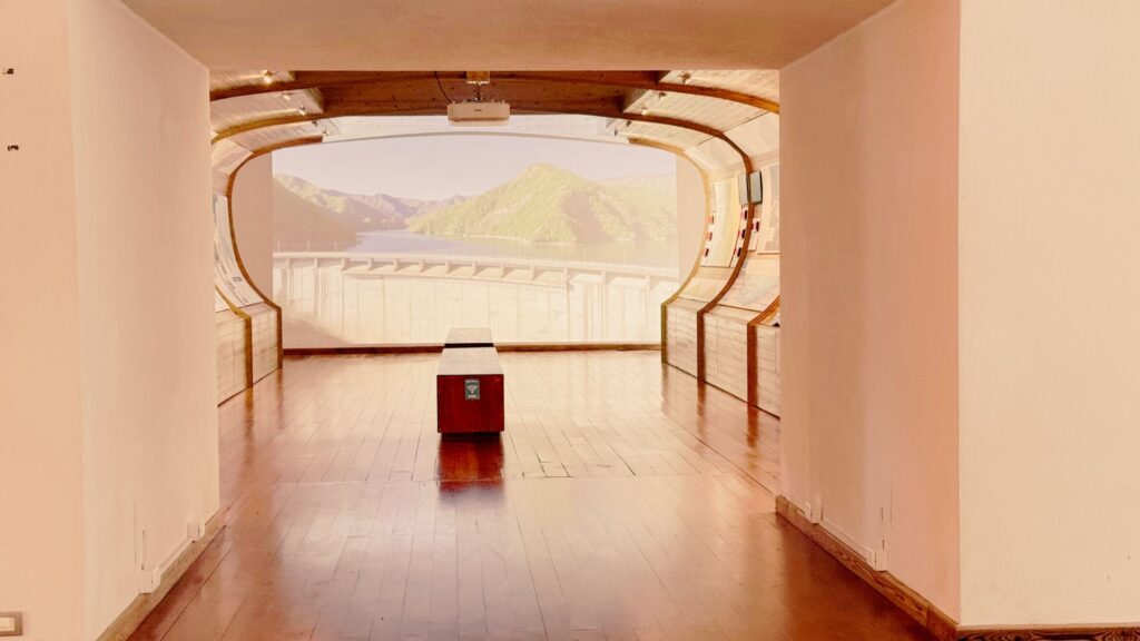Diga di Ridracoli Museo Idro
