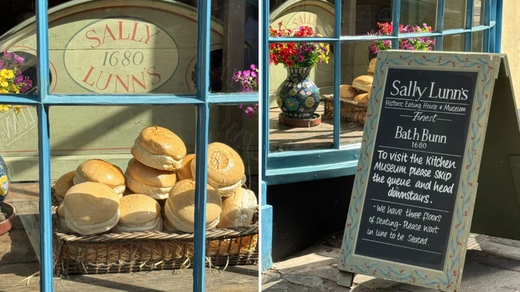 Sally Lunns BUNS