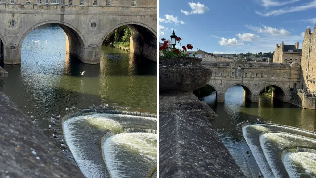 Pultney Bridge Bath