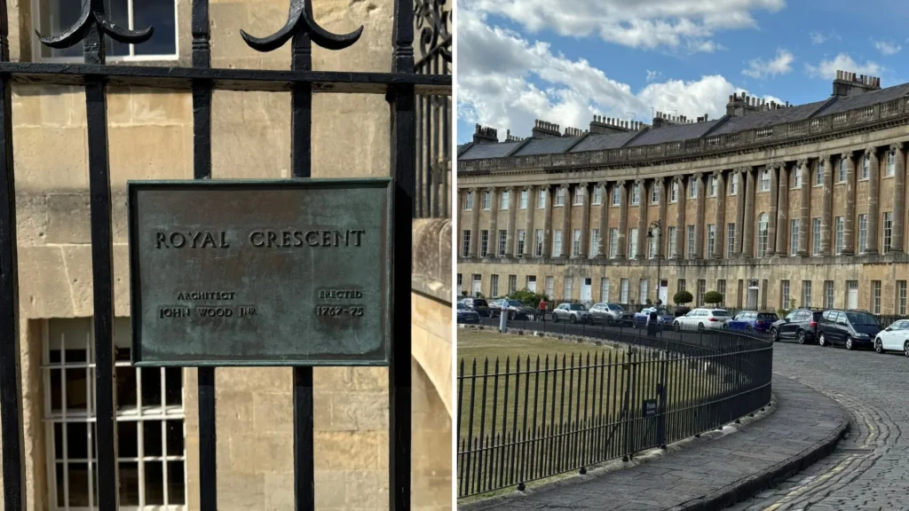 Royal Crescenti Bath
